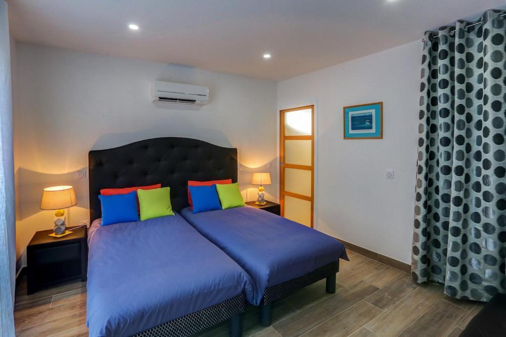 Appartement très récent a 200 m de la mer Saint Aygulf Exterior foto