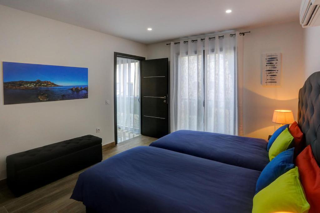 Appartement très récent a 200 m de la mer Saint Aygulf Exterior foto